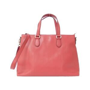 GUCCI Red Bag